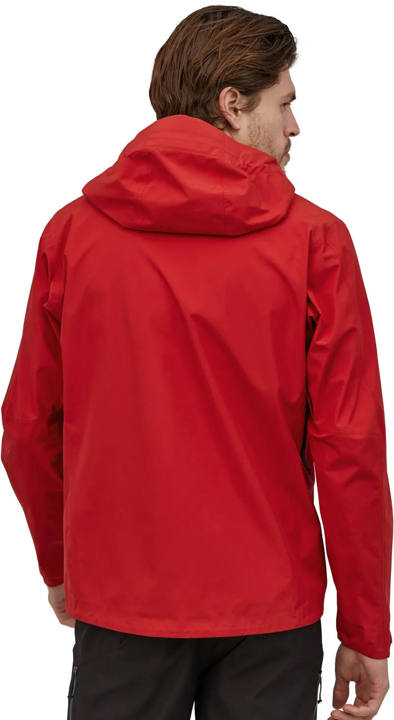 Patagonia Mens Calcite Jacket - Crater Blue-2