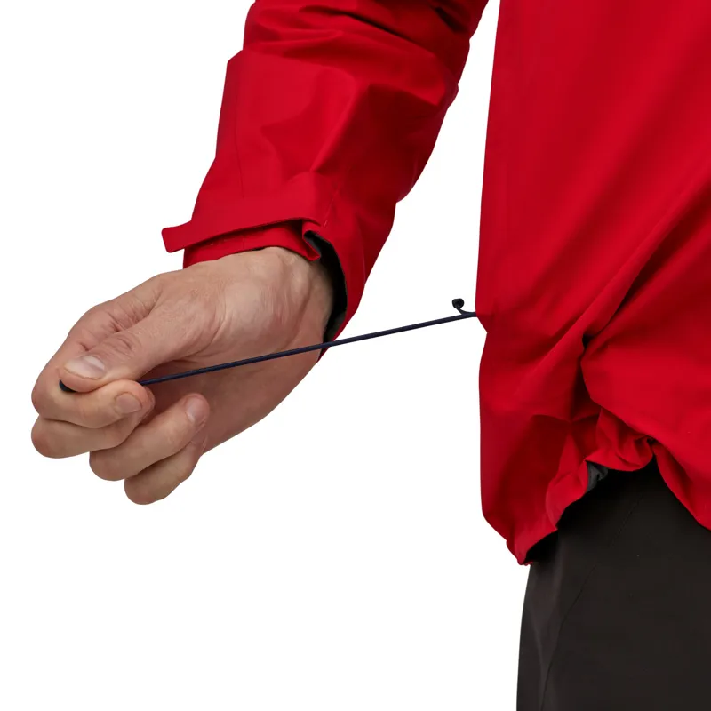 Patagonia Mens Calcite Jacket - Crater Blue-6