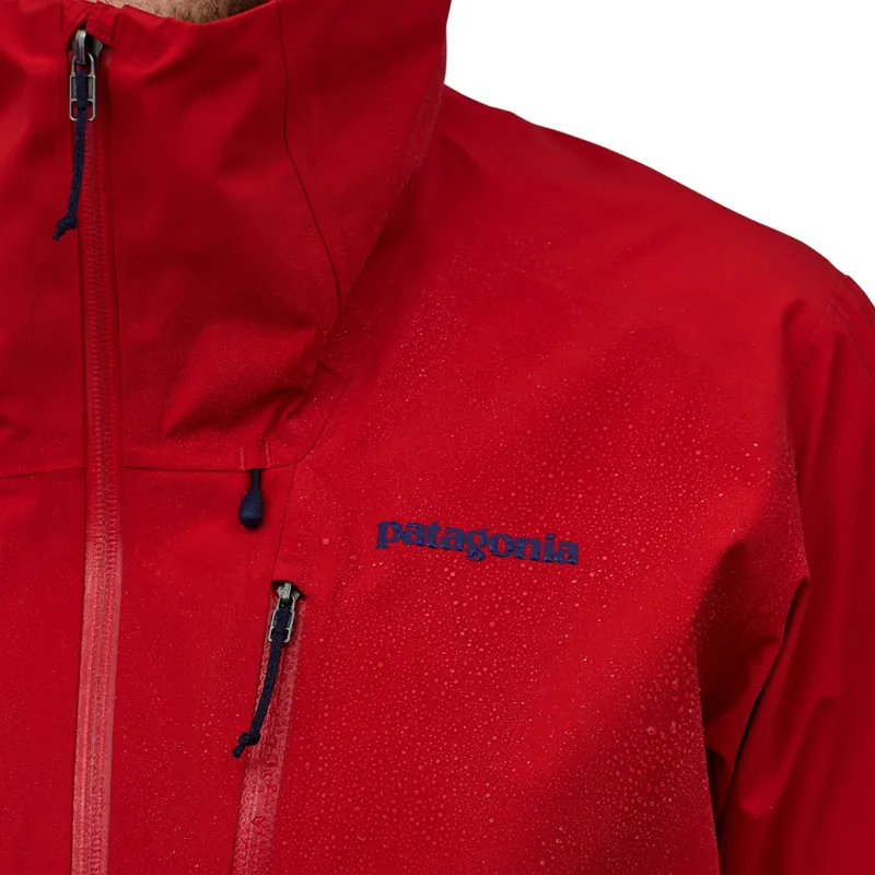 Patagonia Mens Calcite Jacket - Forge Grey-4