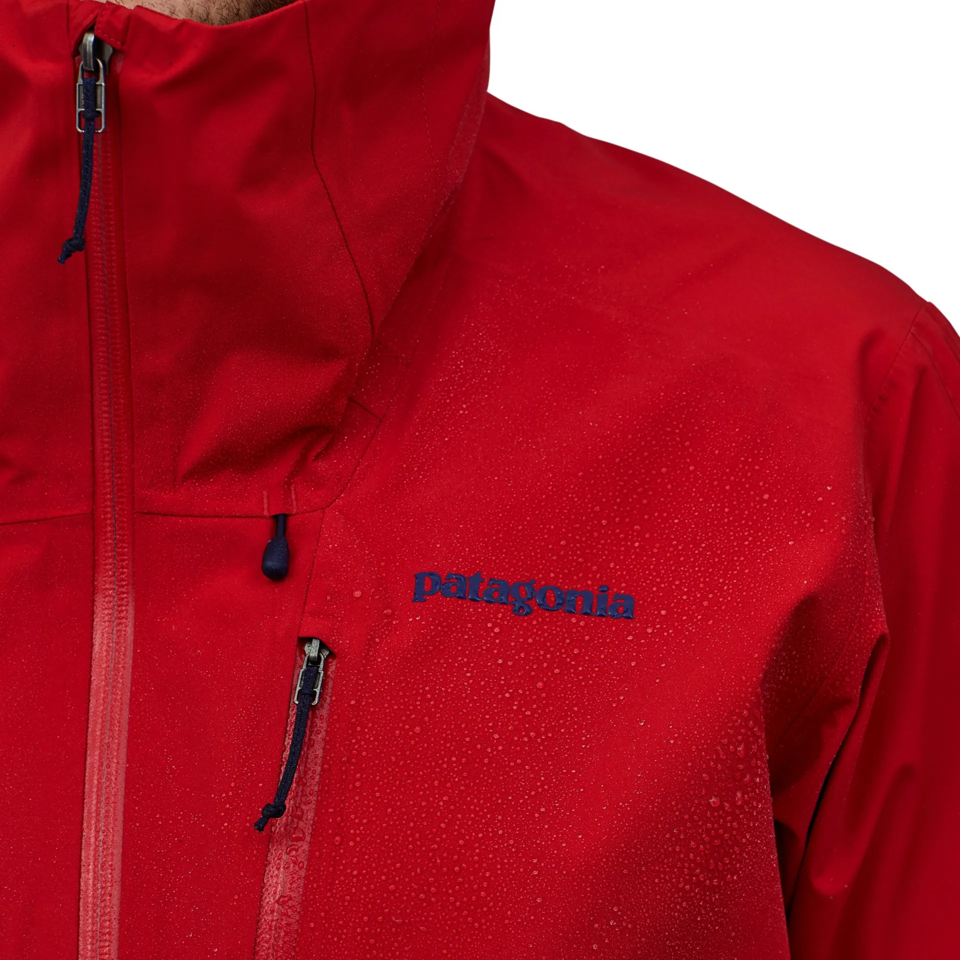 Patagonia Mens Calcite Jacket Forge Grey