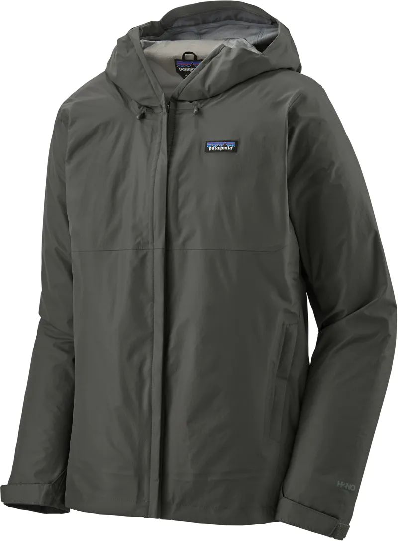 patagonia torrentshell forge grey
