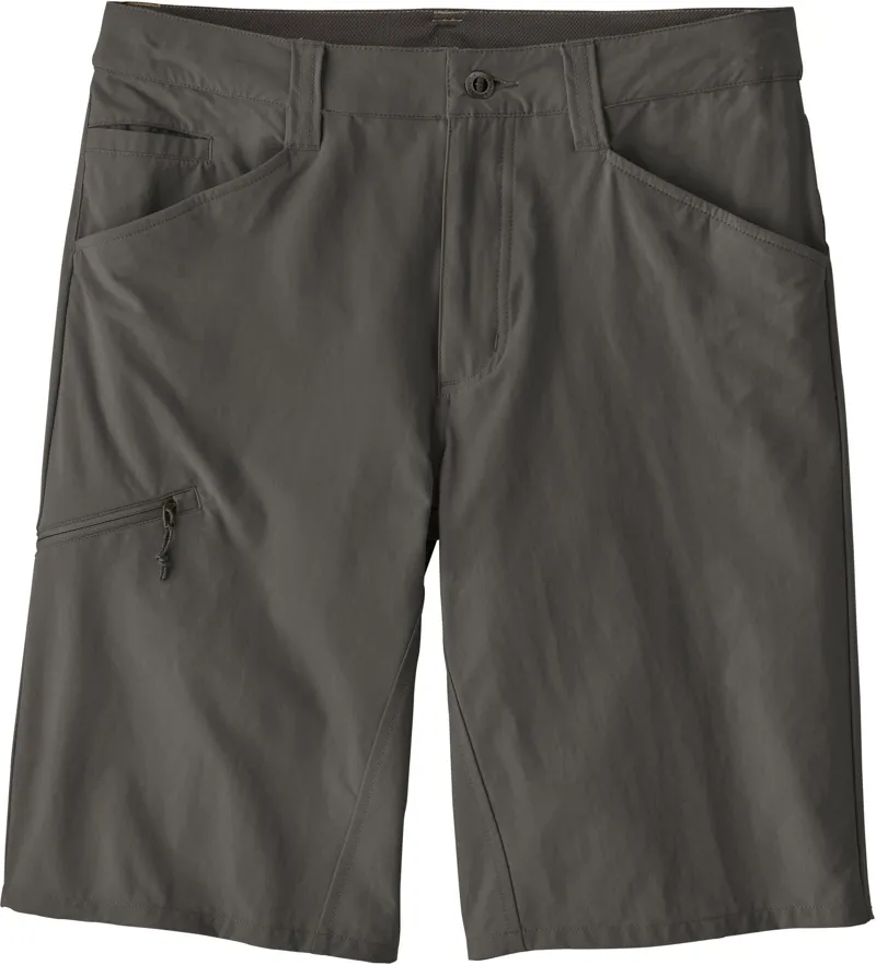 Patagonia Mens Quandary Short 12in - Forge Grey-1