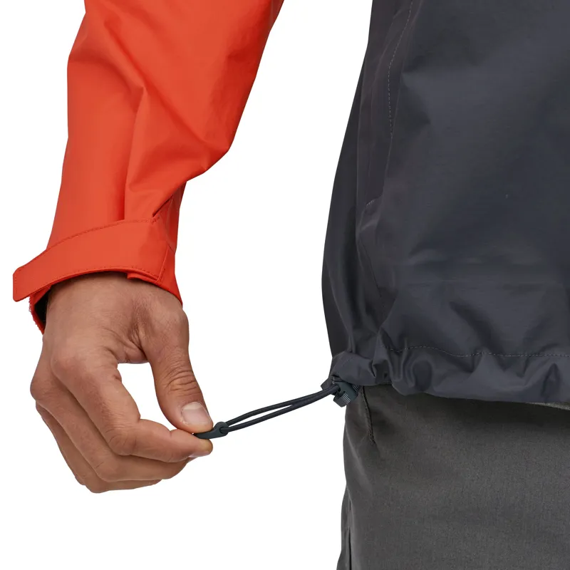Patagonia Mens Torrentshell 3L Jacket - Hot Ember-7