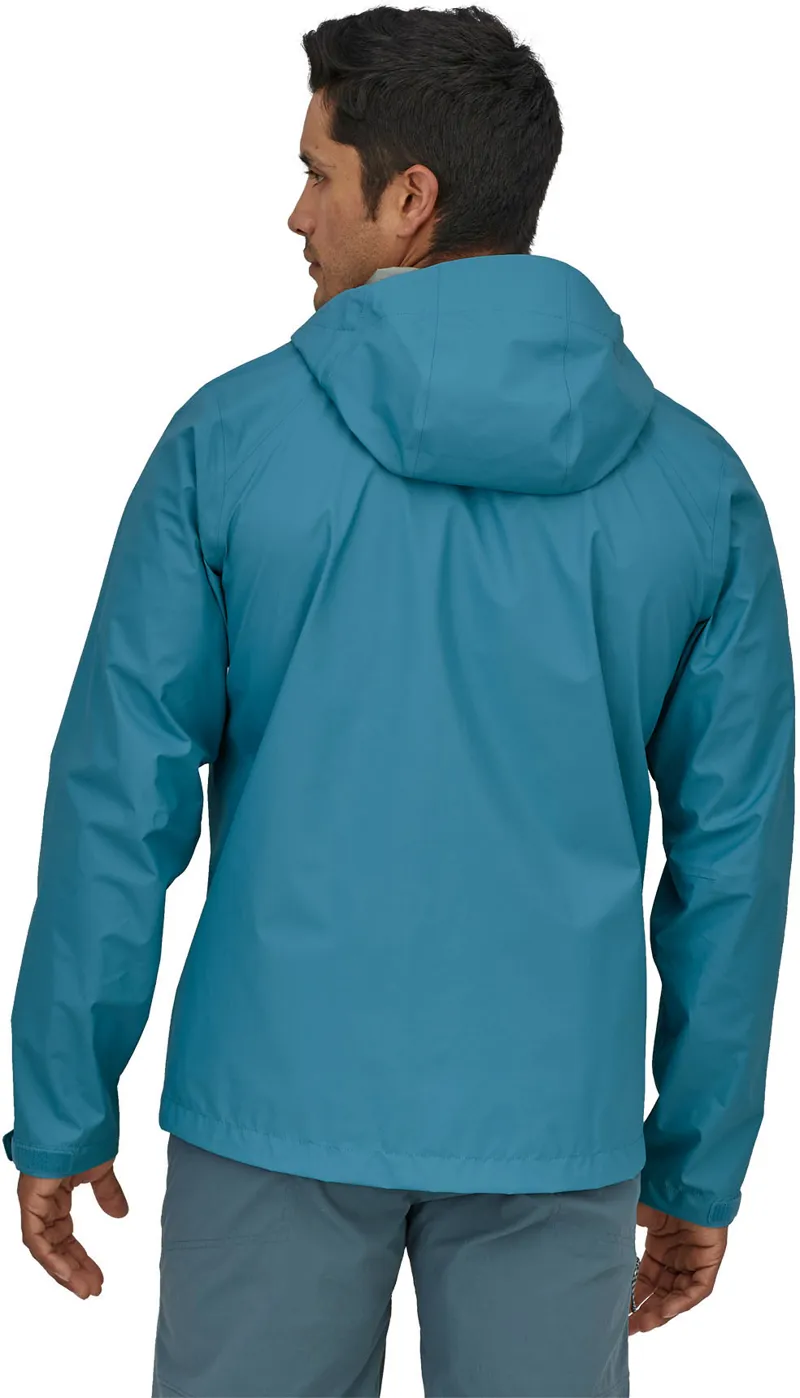 Patagonia Mens Torrentshell 3L Jacket - Anacapa Blue-2