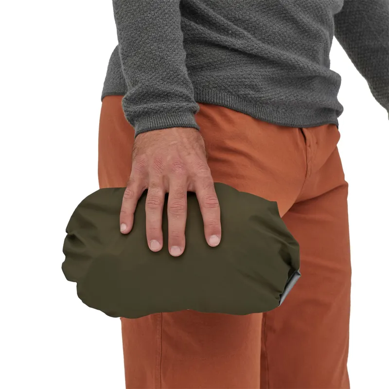 Patagonia Mens Torrentshell 3L Jacket - Basin Green-10