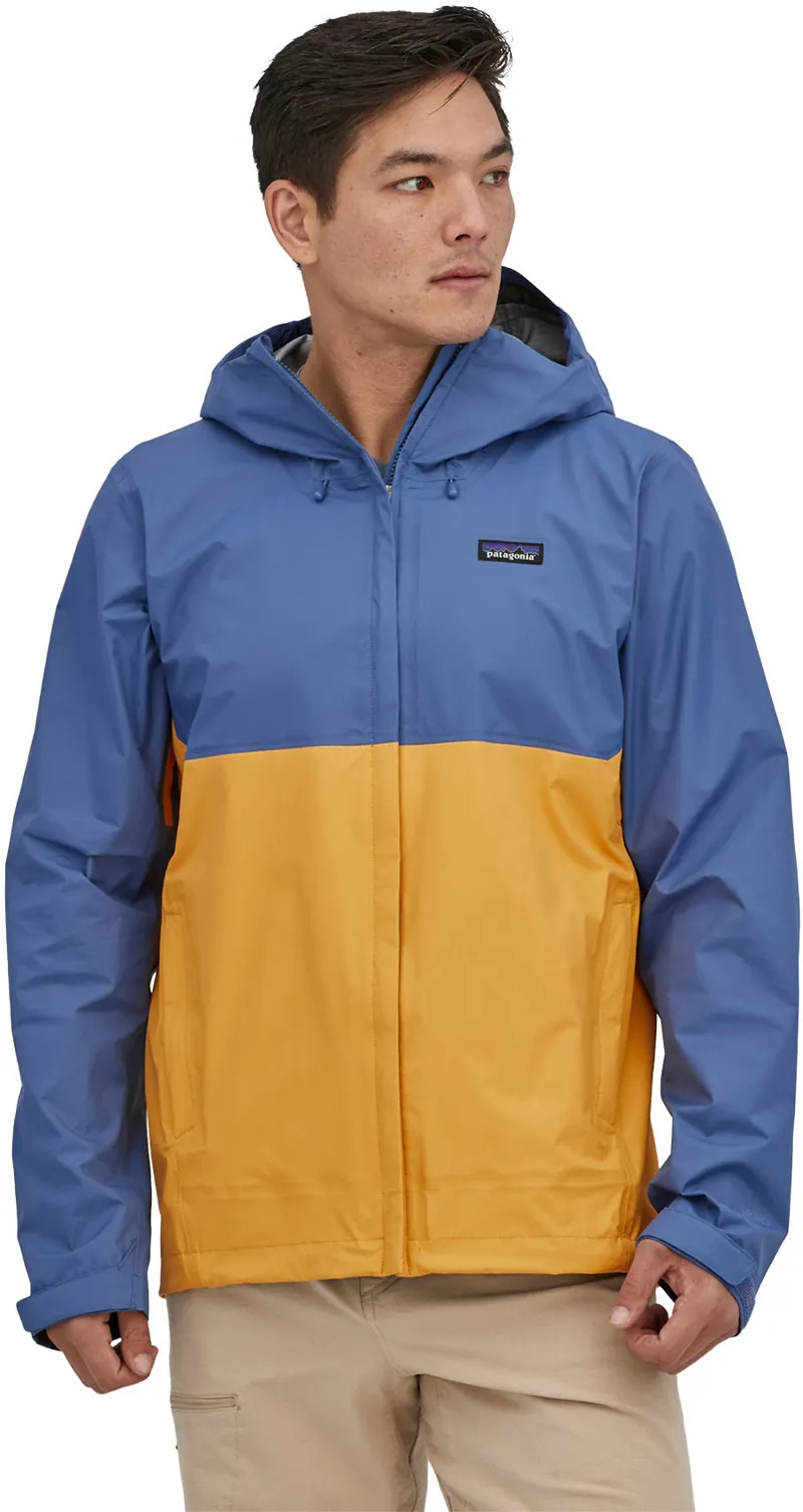 Patagonia Mens Torrentshell 3L Jacket - Current Blue-1