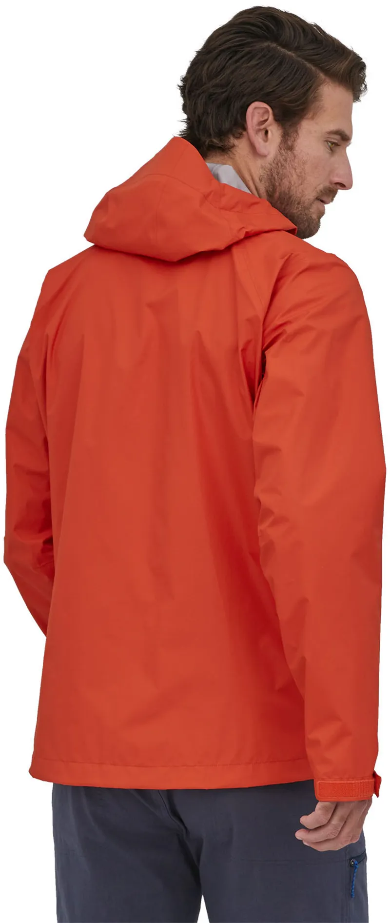 Patagonia Mens Torrentshell 3L Jacket - Metric Orange-2