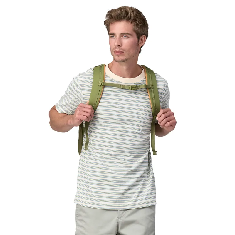 Patagonia Refugio Day Pack 26L - Buckhorn Green-4