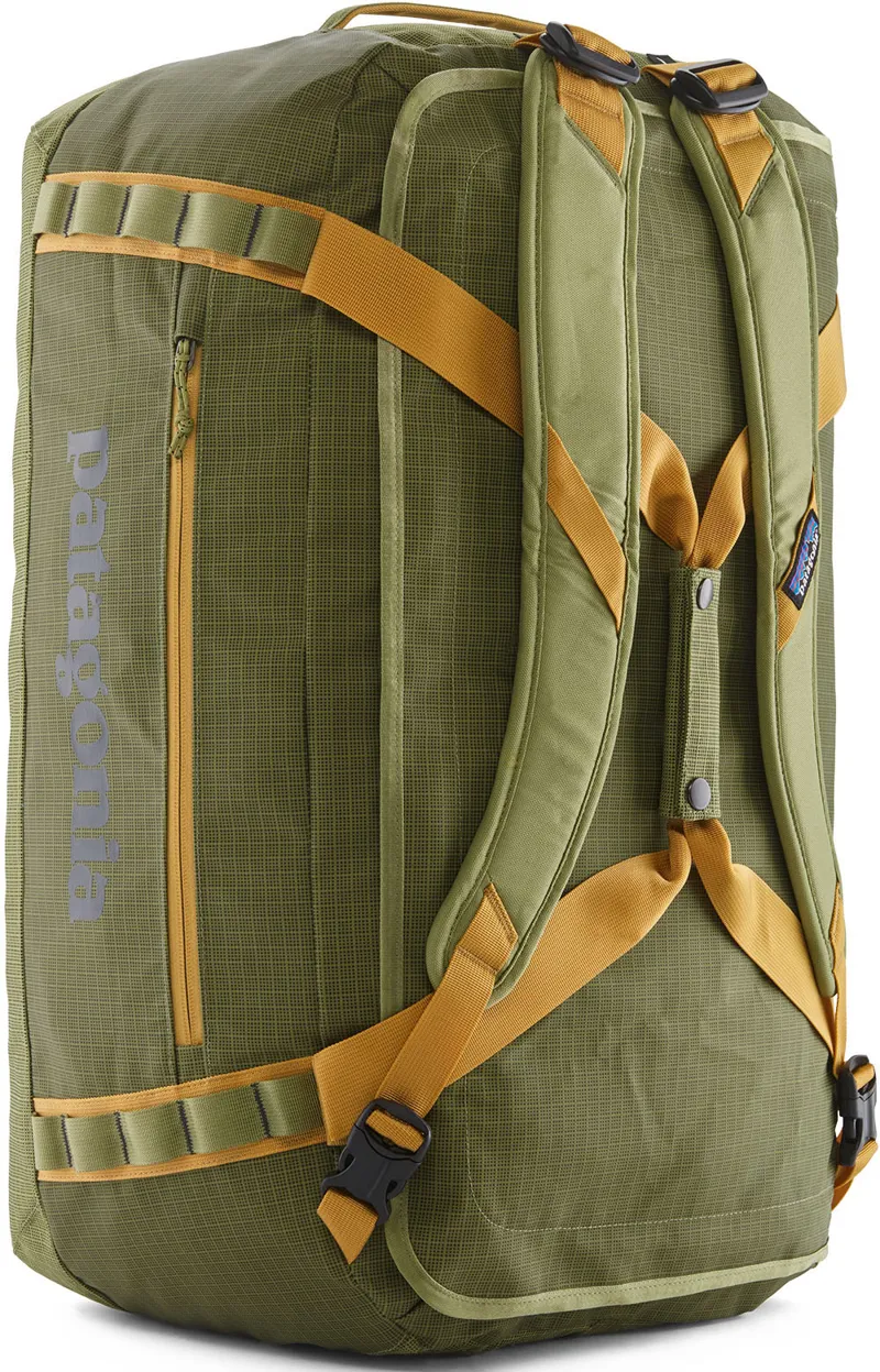 Patagonia Black Hole Duffel 55L - Buckhorn Green-1
