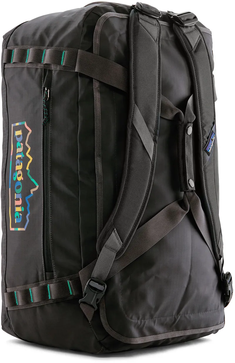 Patagonia Black Hole Duffel 55L - Unity Fitz-Ink Black-1