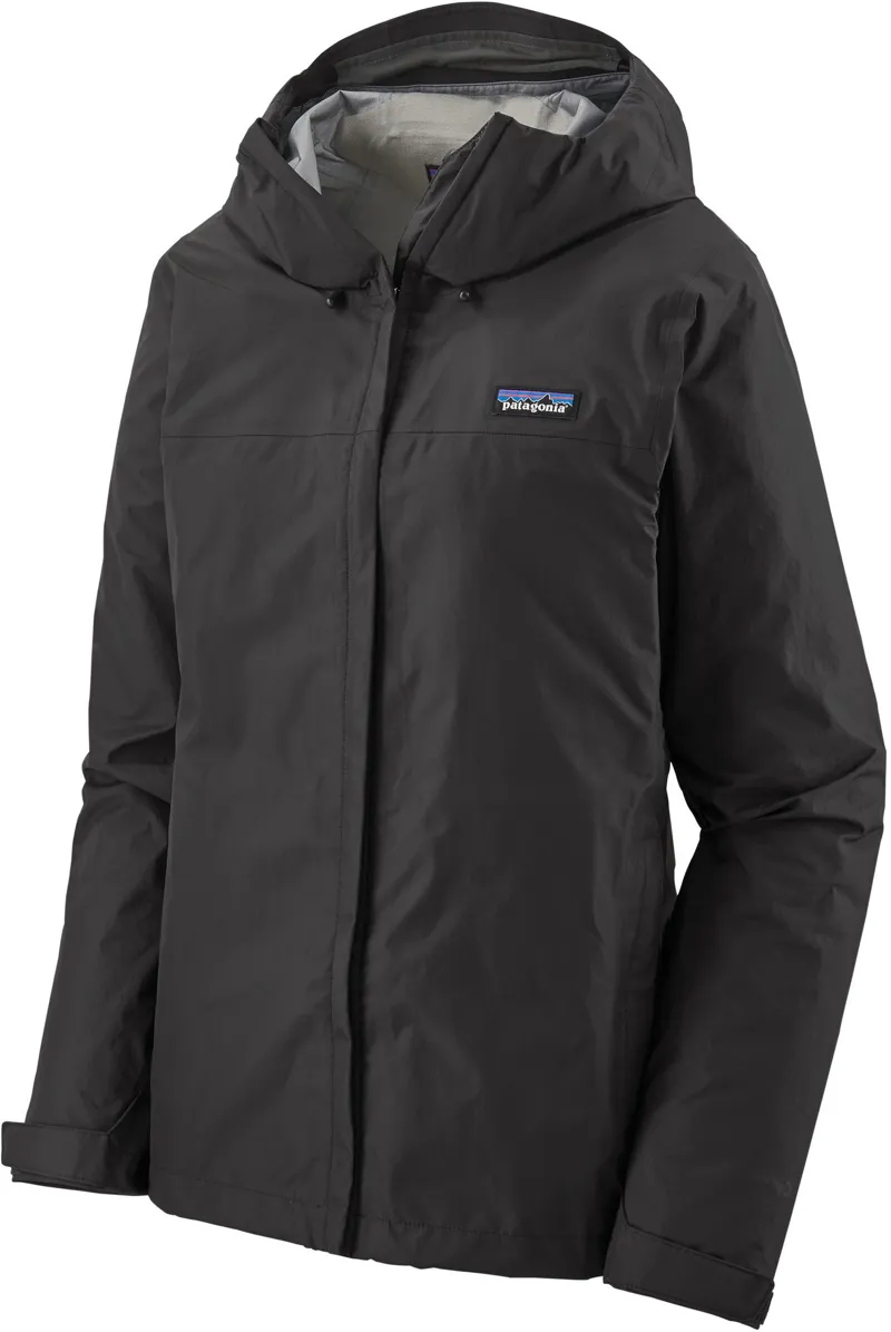 Patagonia Womens Torrentshell 3L Jacket - Black