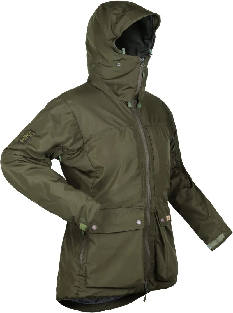 Paramo Womens Halkon Jacket - Moss-1