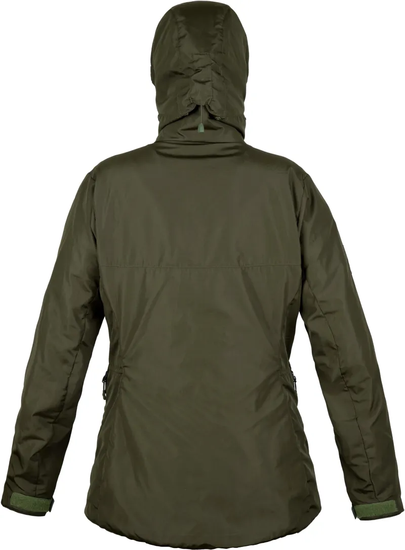 Paramo Womens Halkon Jacket - Moss-2