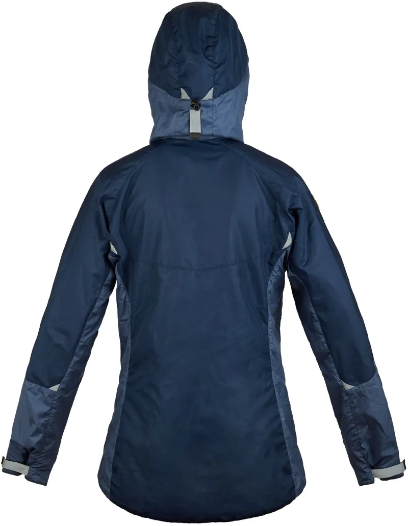 Paramo Womens Velez Jacket - Midnight-Indigo-2