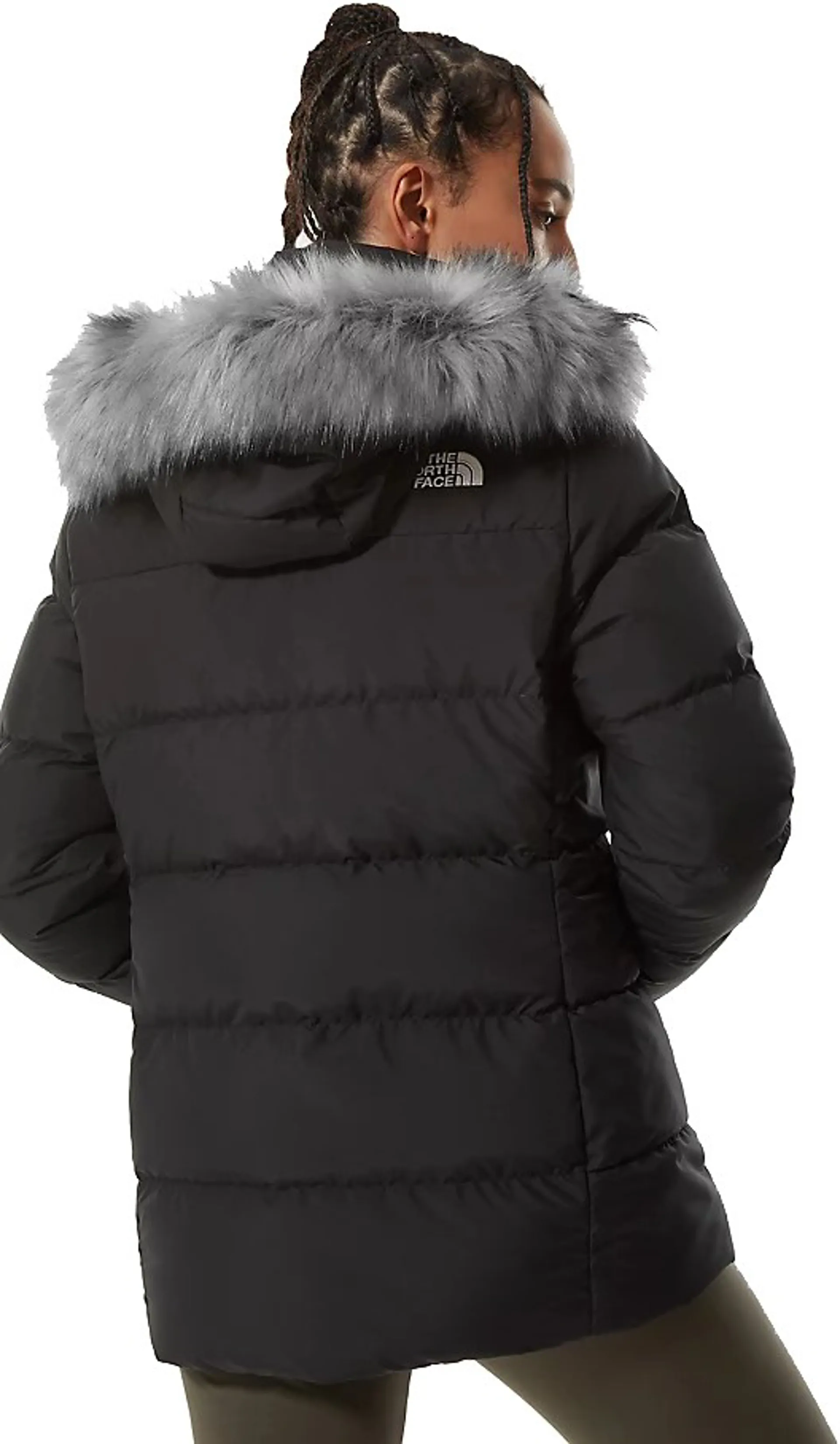 North Face Warmest Women Winter Coat Street Style North Face
