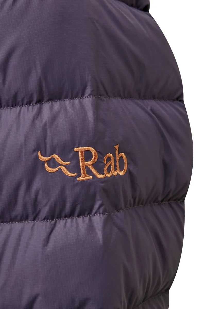 Rab womens aurora parka fig Clearance