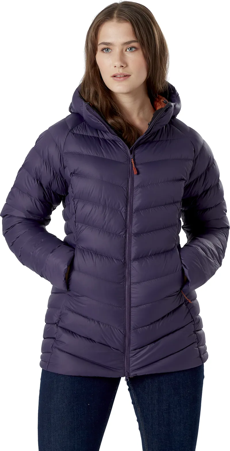 Rab Womens Aurora Parka - Fig-5