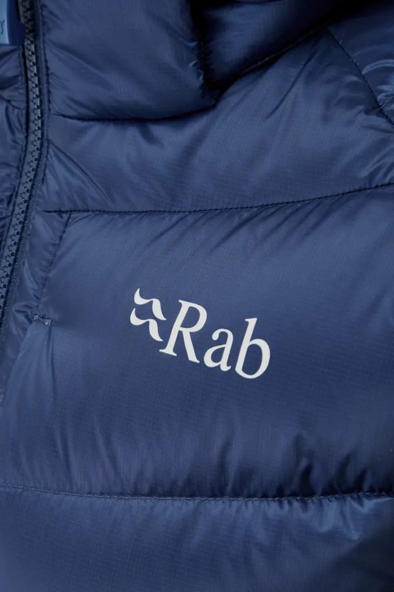 Rab Womens Axion Pro Jacket - Blueprint-3