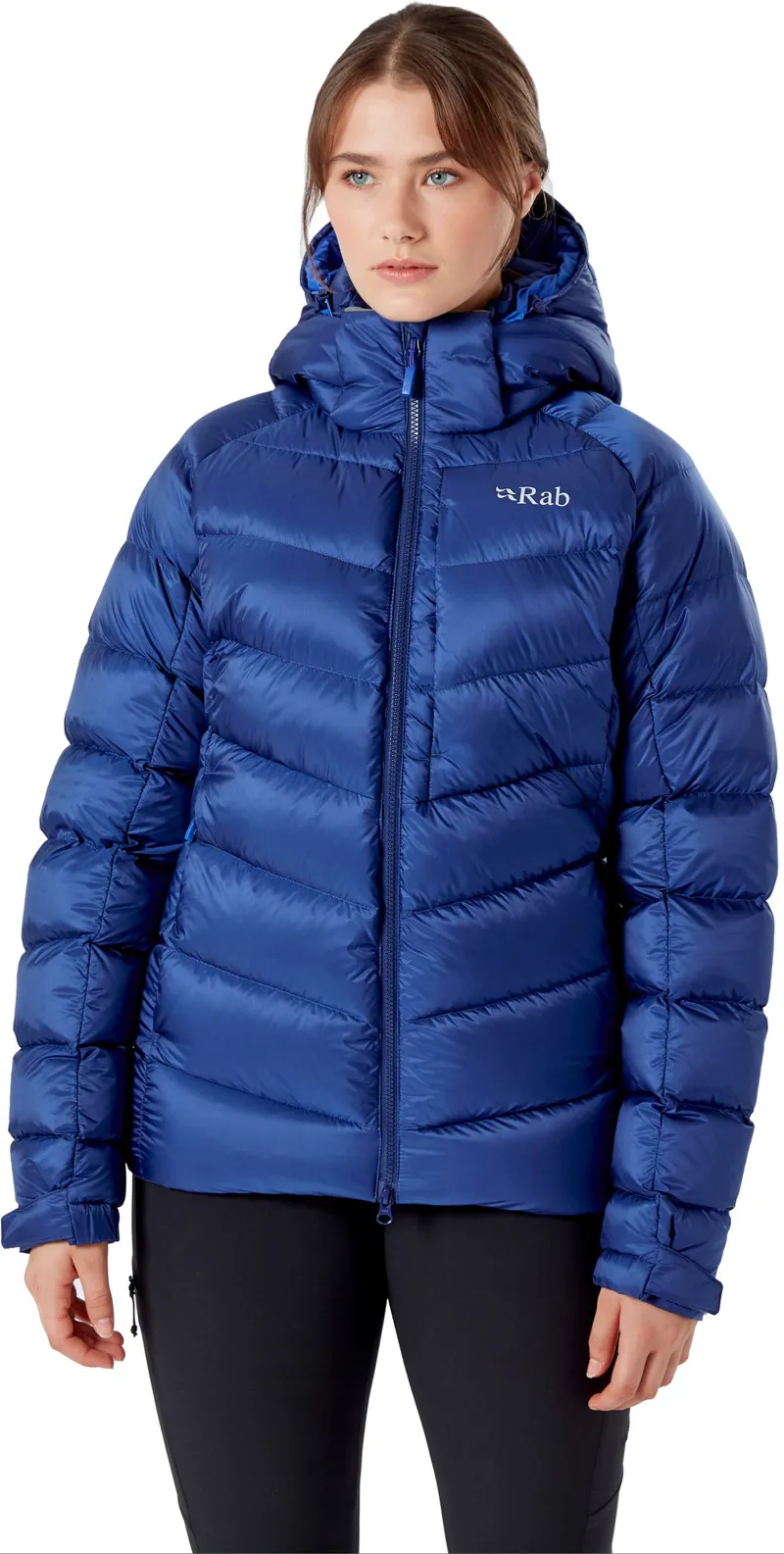 Rab Womens Axion Pro Jacket - Blueprint-5