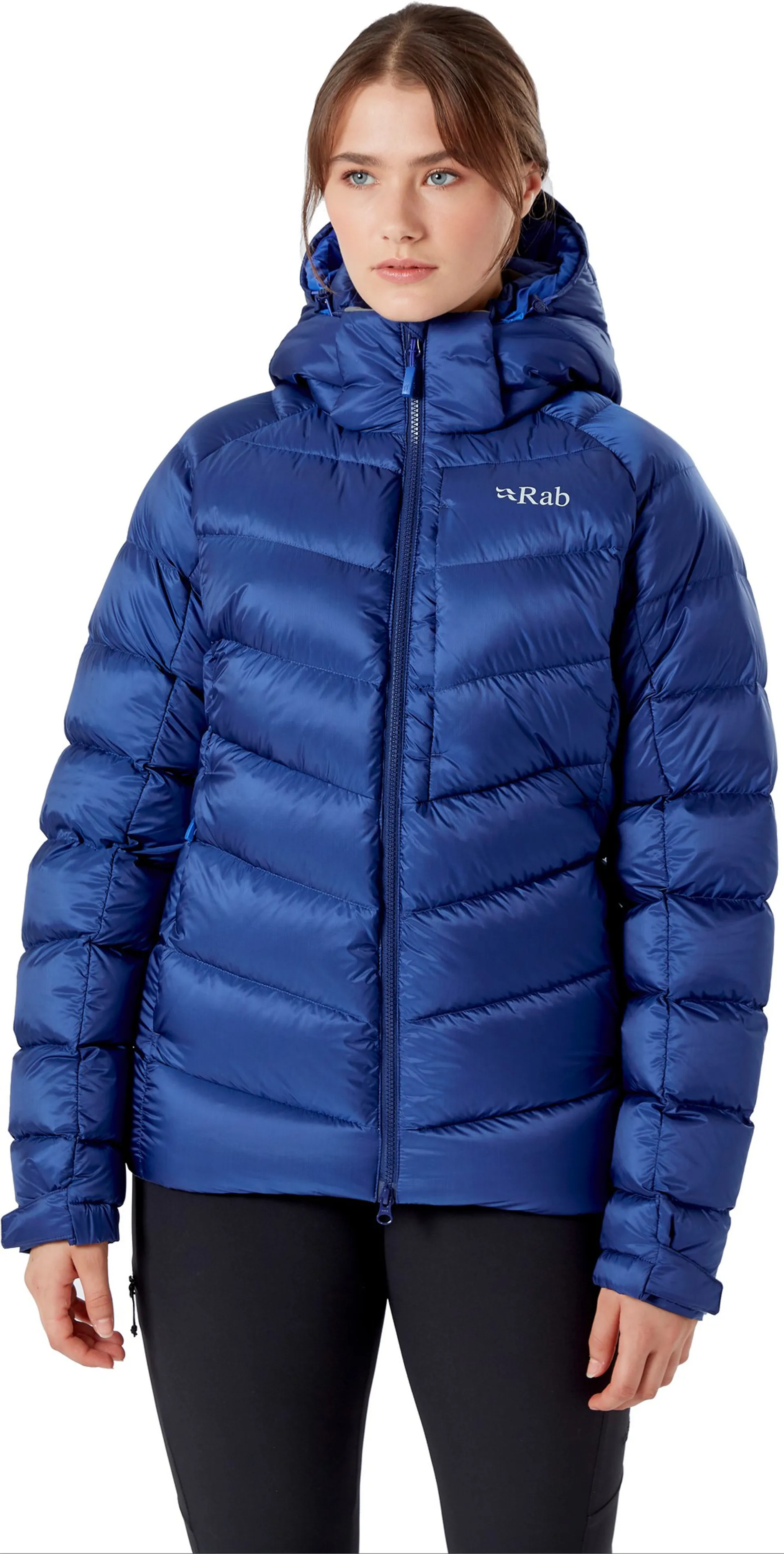 Rab Womens Axion Pro Jacket Blueprint