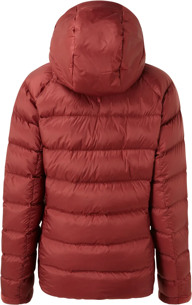 Rab Womens Axion Pro Jacket Oxblood Red