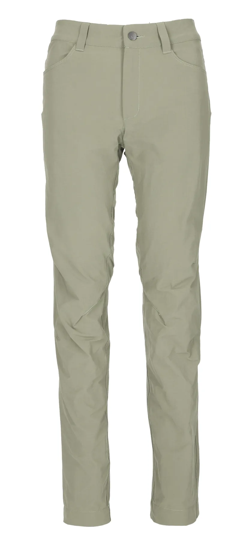 Rab Womens Capstone Trousers - Anise Green