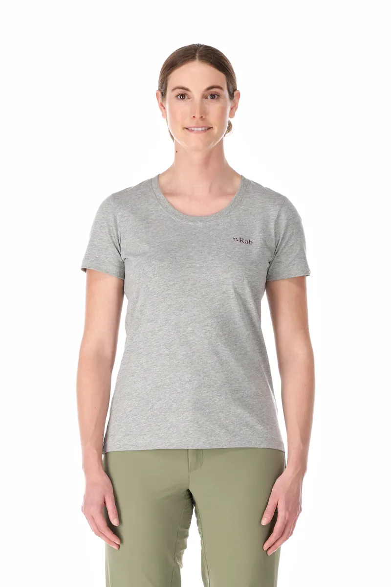 Rab Womens Capstone Trousers - Anise Green-5