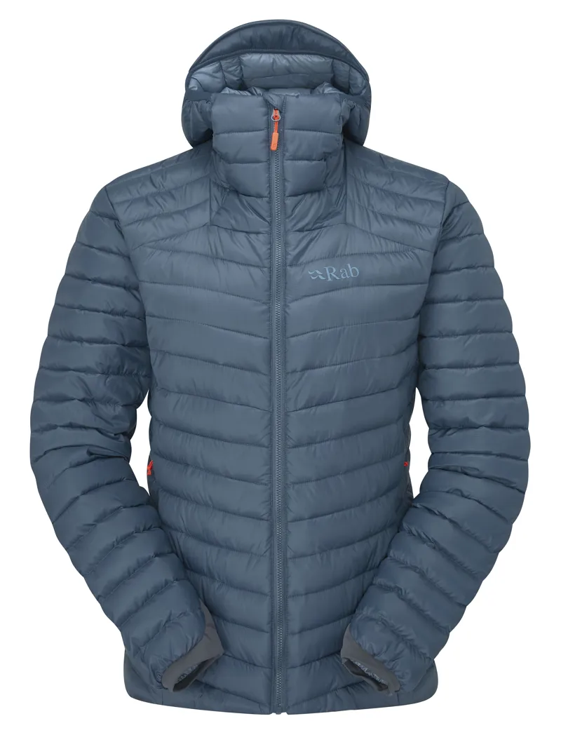 Synthetic Insulated Rab Cirrus Alpine Jacket Womens Rab Womens