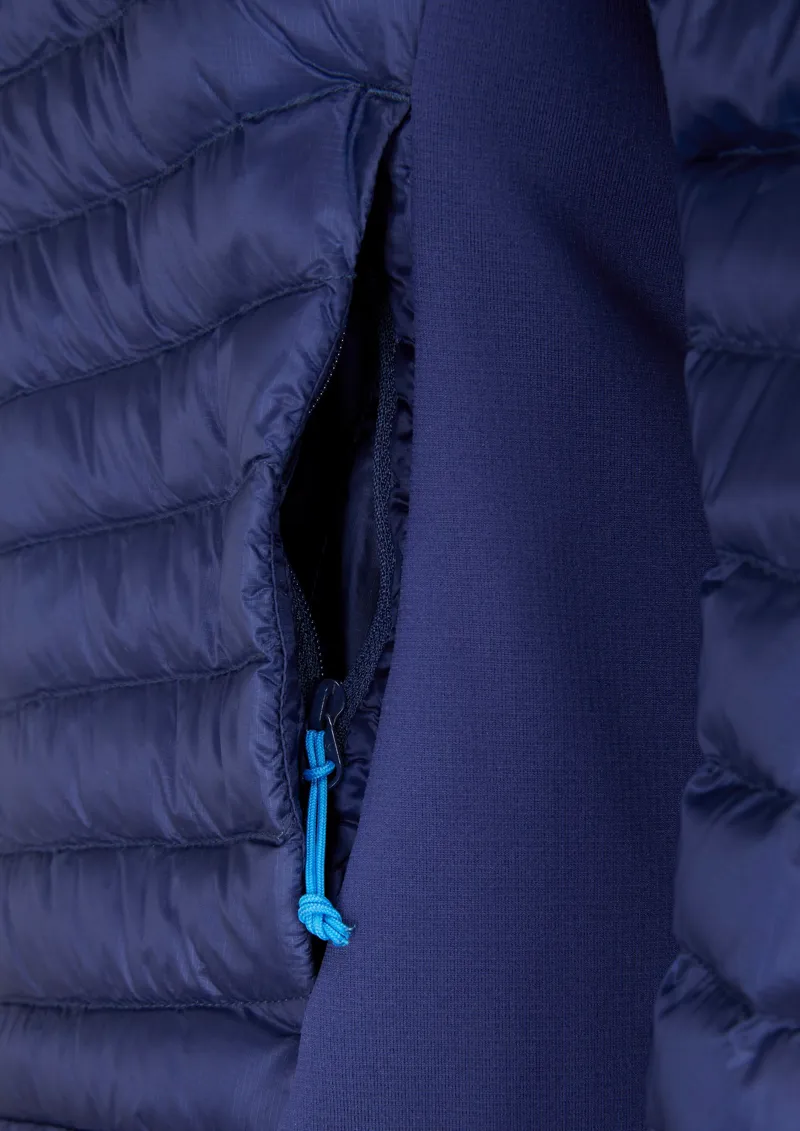 Rab Womens Cirrus Flex 2.0 Jacket - Nightfall Blue-4