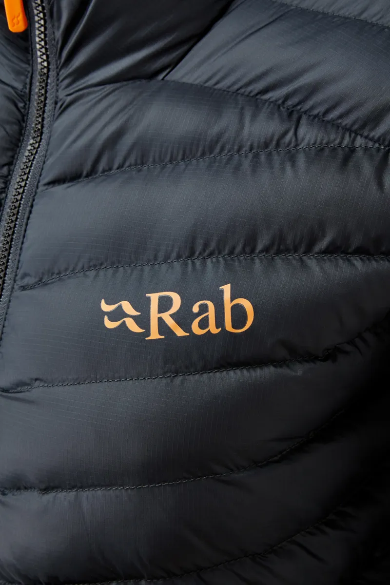 Rab Womens Cirrus Jacket - Beluga