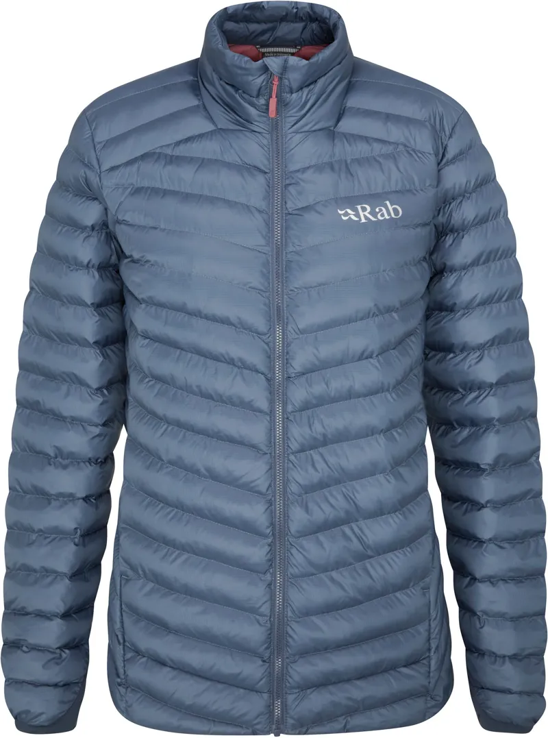 Rab Womens Cirrus Jacket - Bering Sea