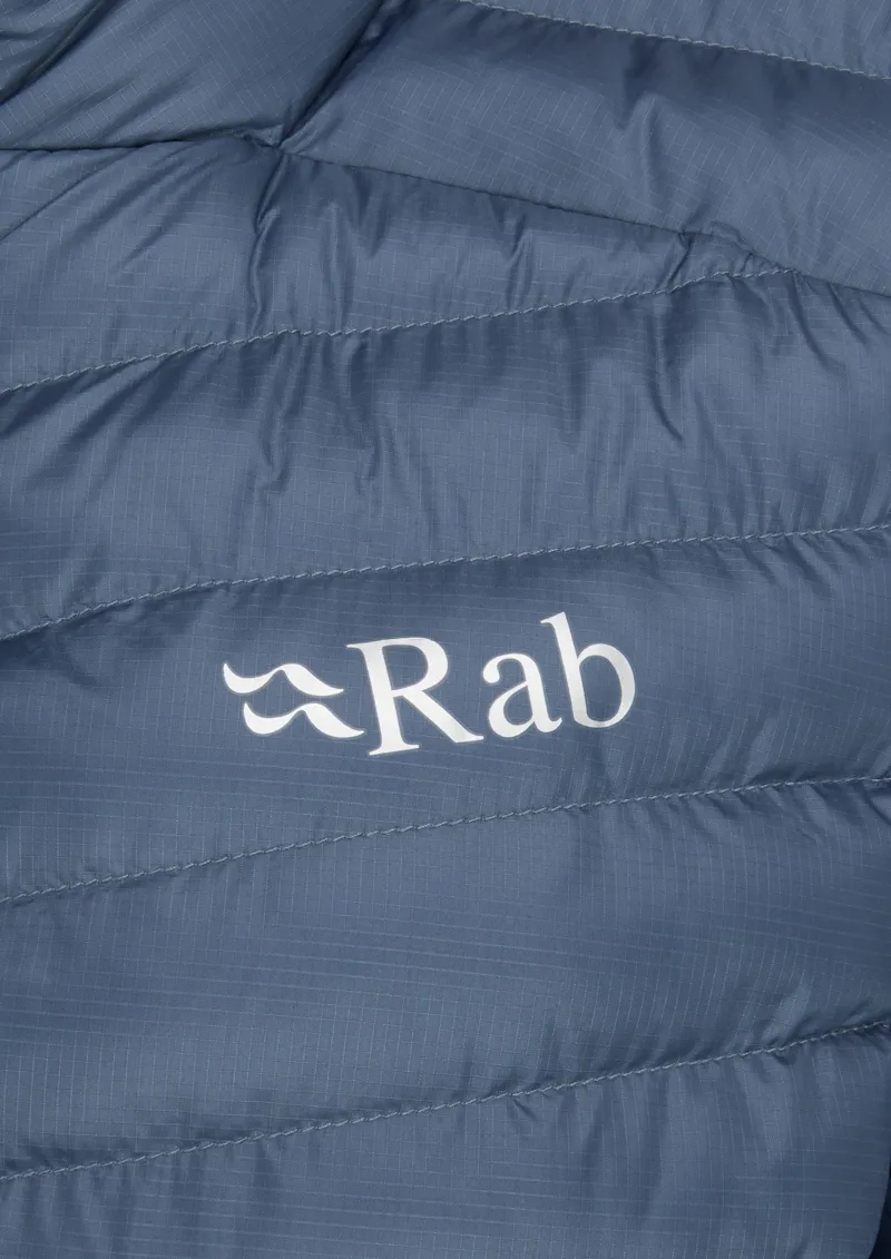 Rab Womens Cirrus Jacket - Bering Sea-2