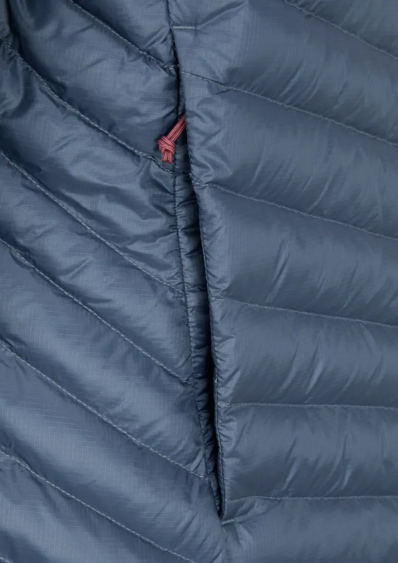 Rab Womens Cirrus Jacket - Bering Sea-3