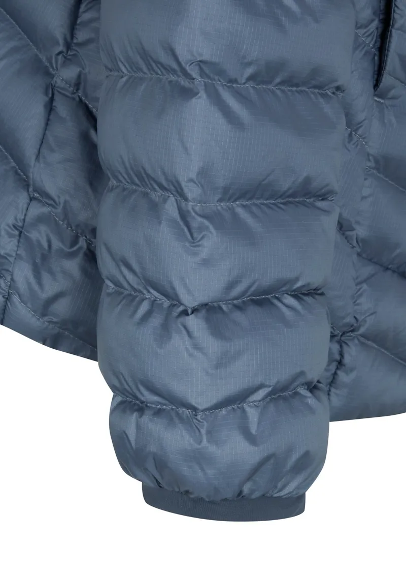 Rab Womens Cirrus Jacket - Bering Sea-4