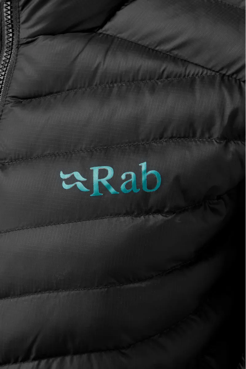 Rab Womens Cirrus Jacket - Black-2