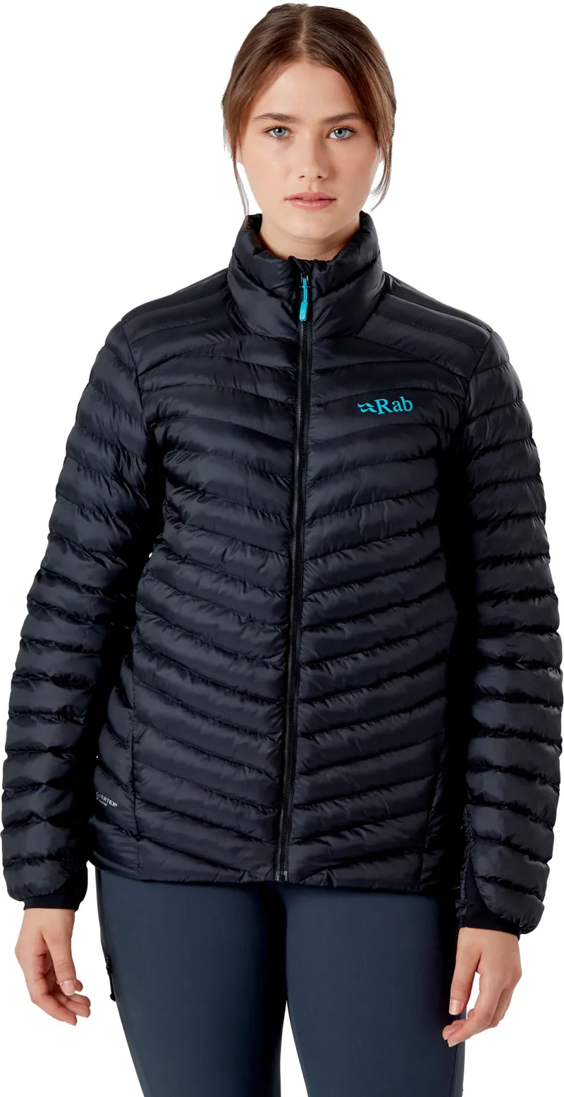 Rab Womens Cirrus Jacket - Black-5