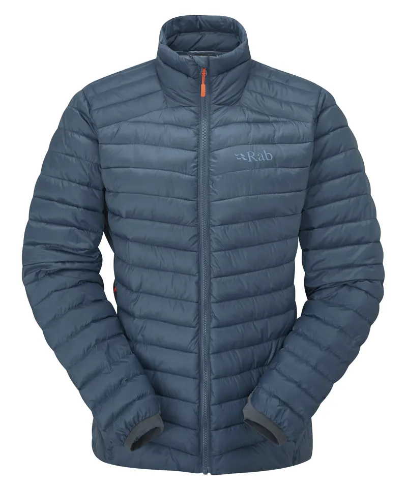 Rab Womens Cirrus Jacket - Orion Blue