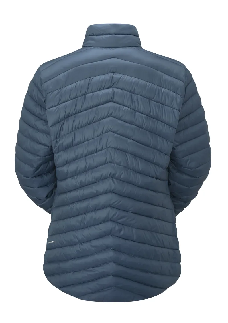 Rab Womens Cirrus Jacket - Orion Blue-1