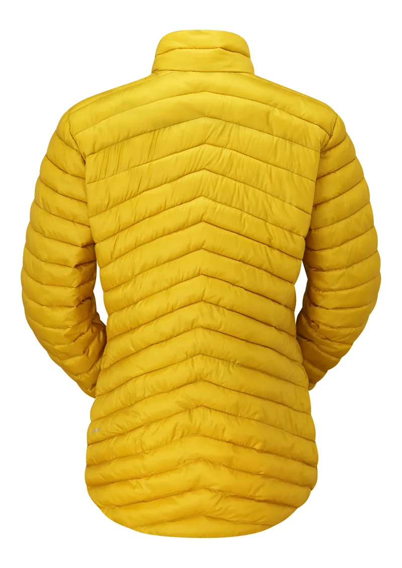 Rab Womens Cirrus Jacket - Sahara-1