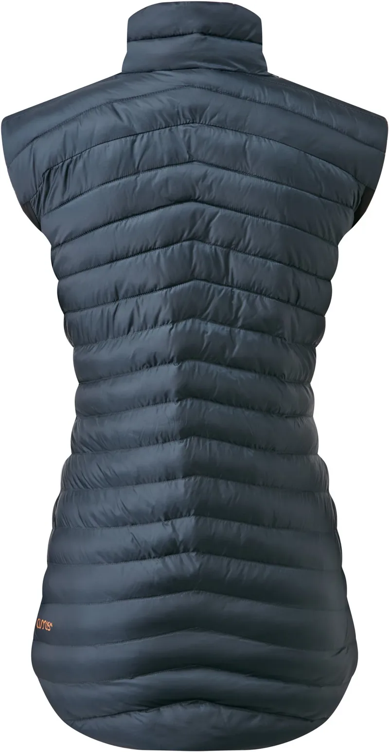 Rab Womens Cirrus Vest - Beluga-1