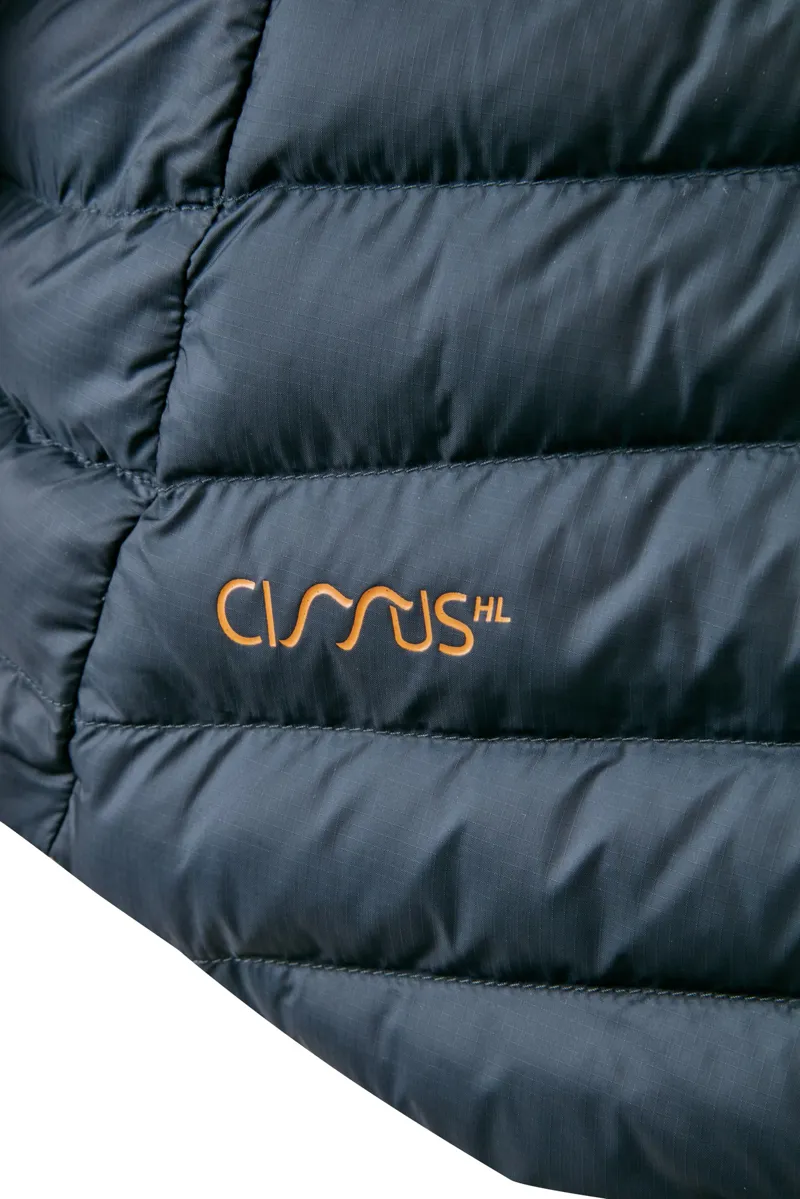 Rab Womens Cirrus Vest - Beluga-4