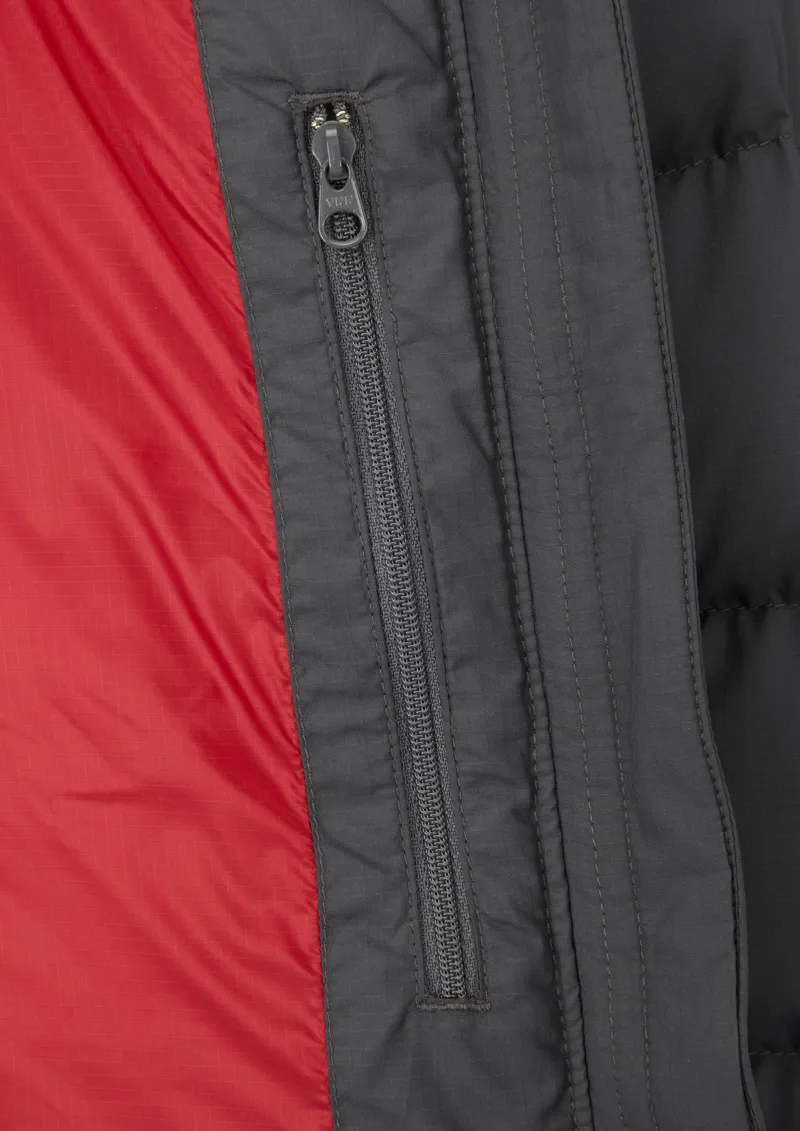 Rab Womens Deep Cover Parka - Graphene-4