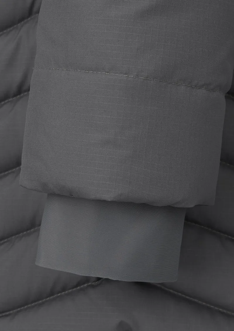 Rab Womens Deep Cover Parka - Graphene-5