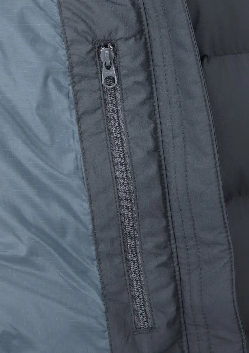 Rab Womens Deep Cover Parka - Steel-4