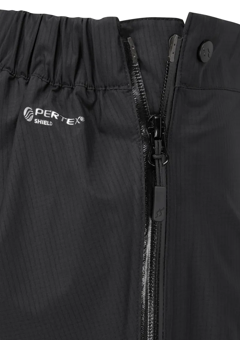 Rab Womens Downpour Plus 2.0 Overtrousers  - Short Leg-4