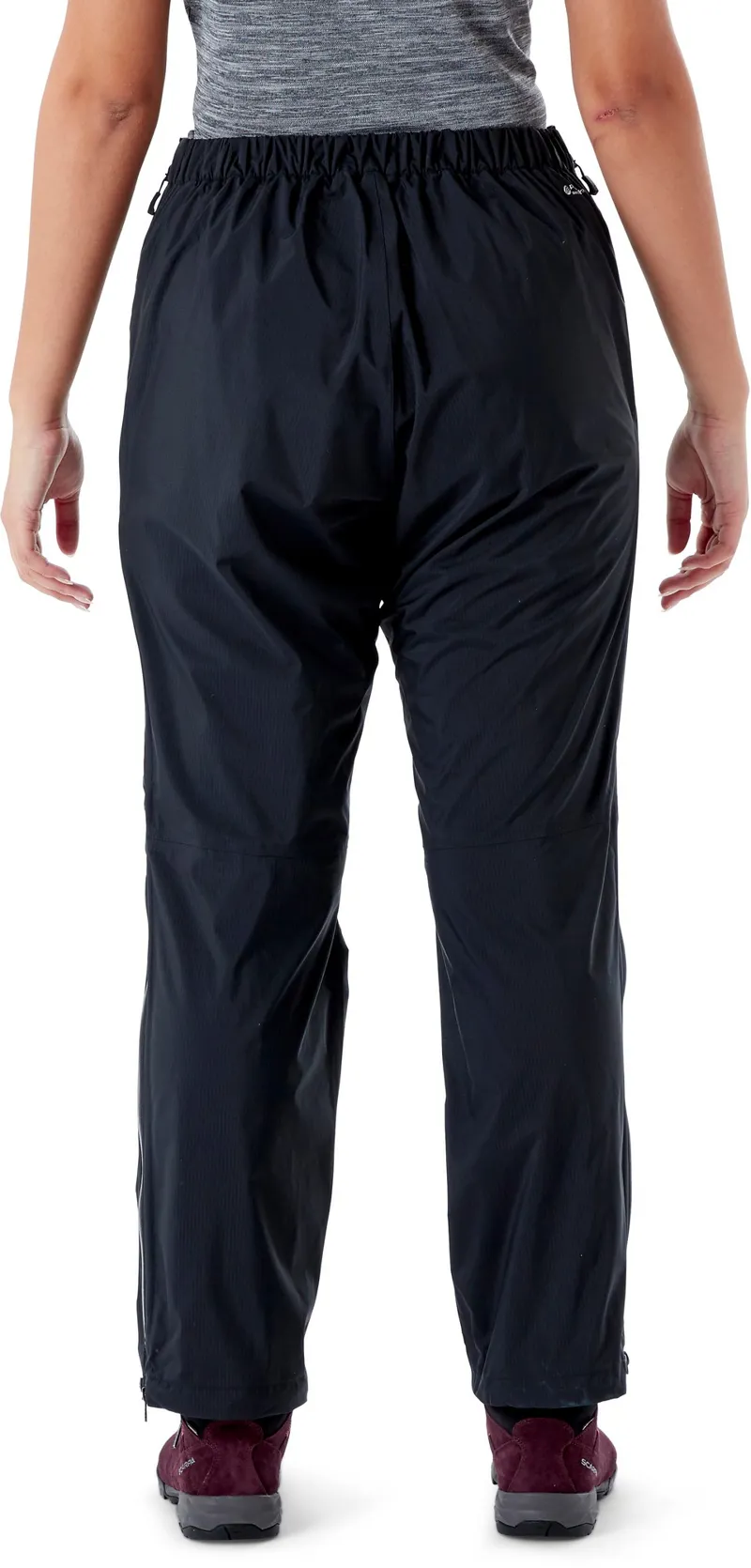 Rab Womens Downpour Plus 2.0 Overtrousers  - Regular Leg-11