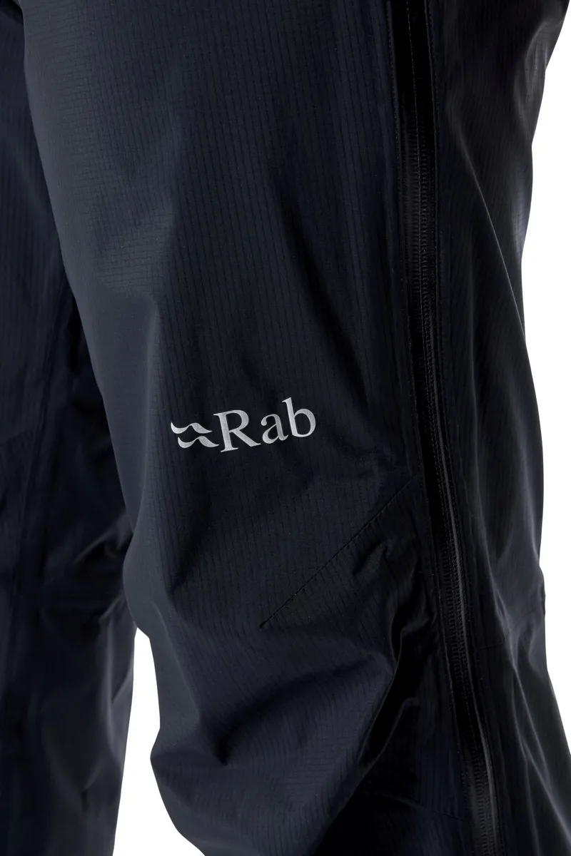 Rab Womens Downpour Plus 2.0 Overtrousers  - Short Leg-6