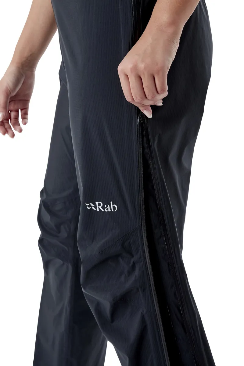 Rab Womens Downpour Plus 2.0 Overtrousers  - Regular Leg-7