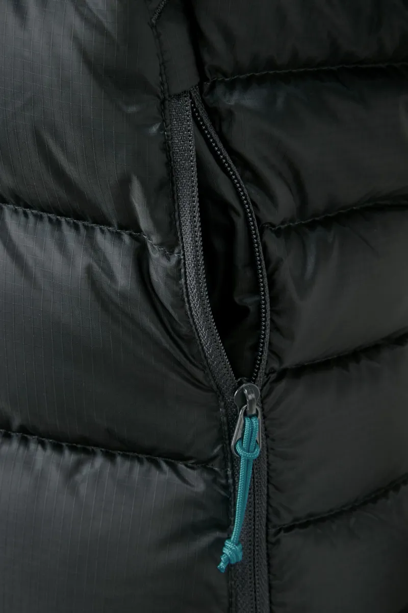 Rab Womens Electron Pro Vest - Beluga-3