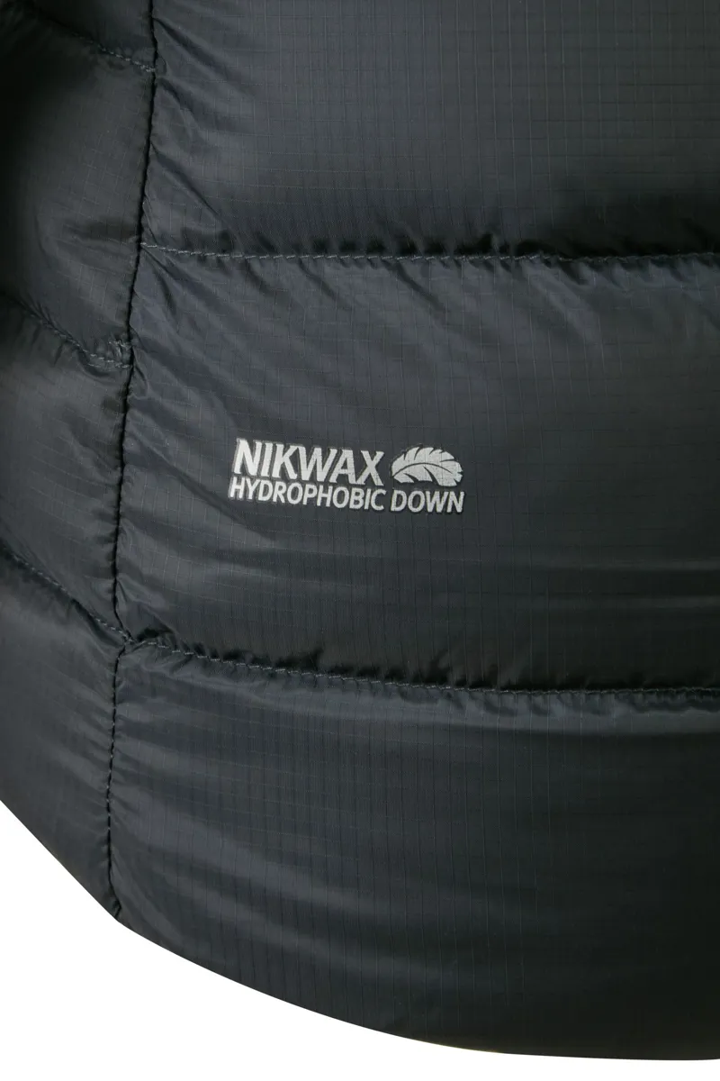 Rab Womens Electron Pro Vest - Beluga-4